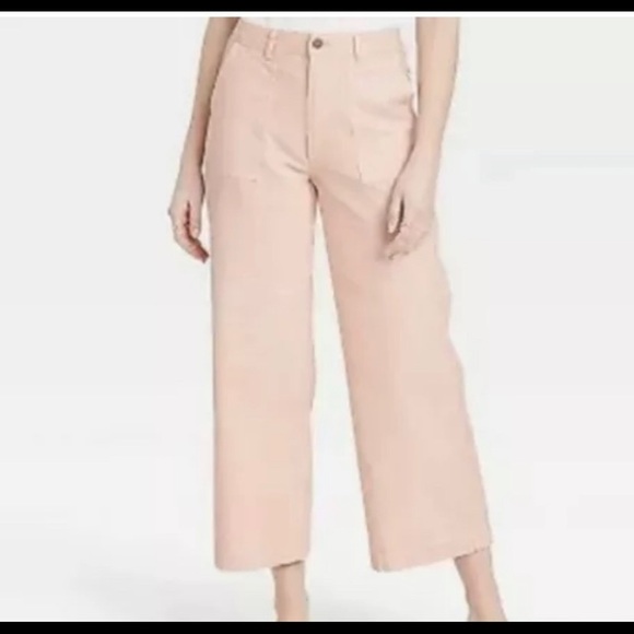 Universal Thread Pants - Highest Rise Wide Leg Pants